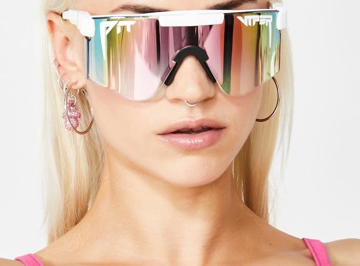 Pit Viper The Miami Nights sunglasses