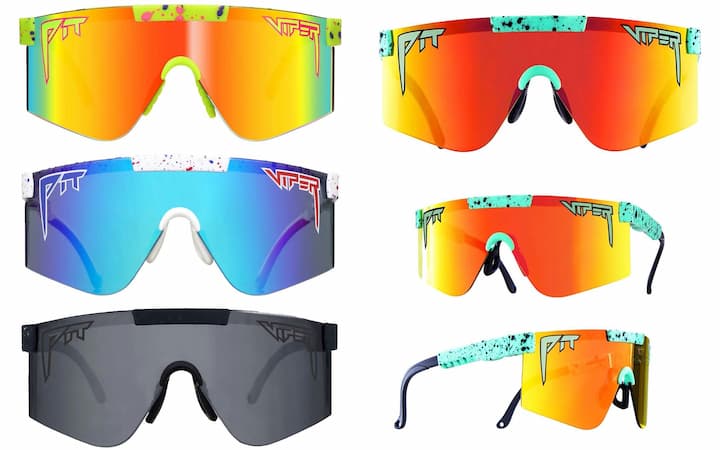 how to choose Pit Viper sunglasses