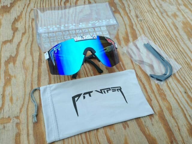 Pit Viper Absolute Freedom sunglasses