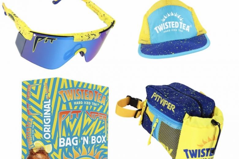 Twisted Tea Pit Vipers